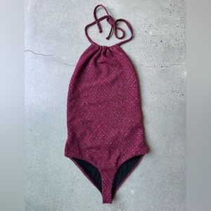 Beach Riot x Stone Cold Fox One Piece